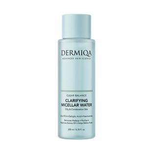 DERMIQA Clarifying Micellar Water