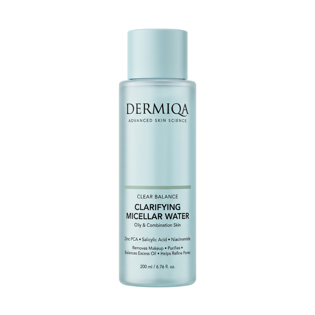 DERMIQA Clarifying Micellar Water