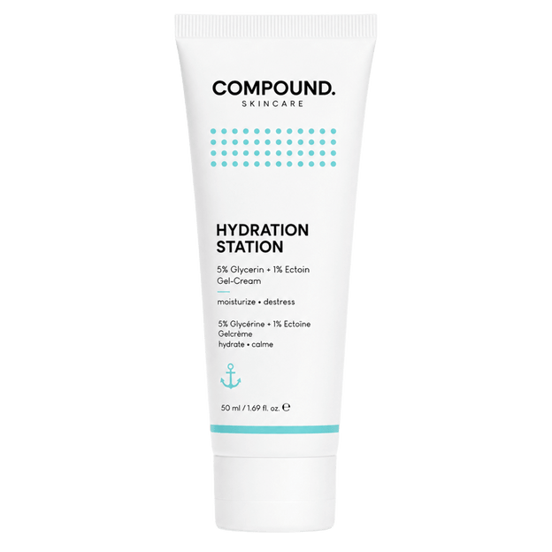 Compound Hydration Station Gel Cream