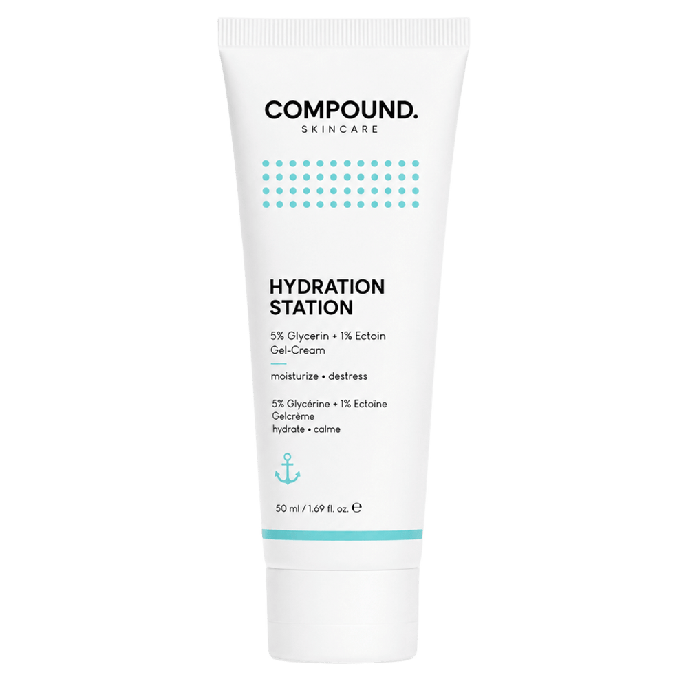Compound Hydration Station Gel Cream