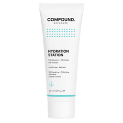 Compound Hydration Station Gel Cream