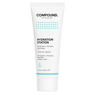 Compound Hydration Station Gel Cream
