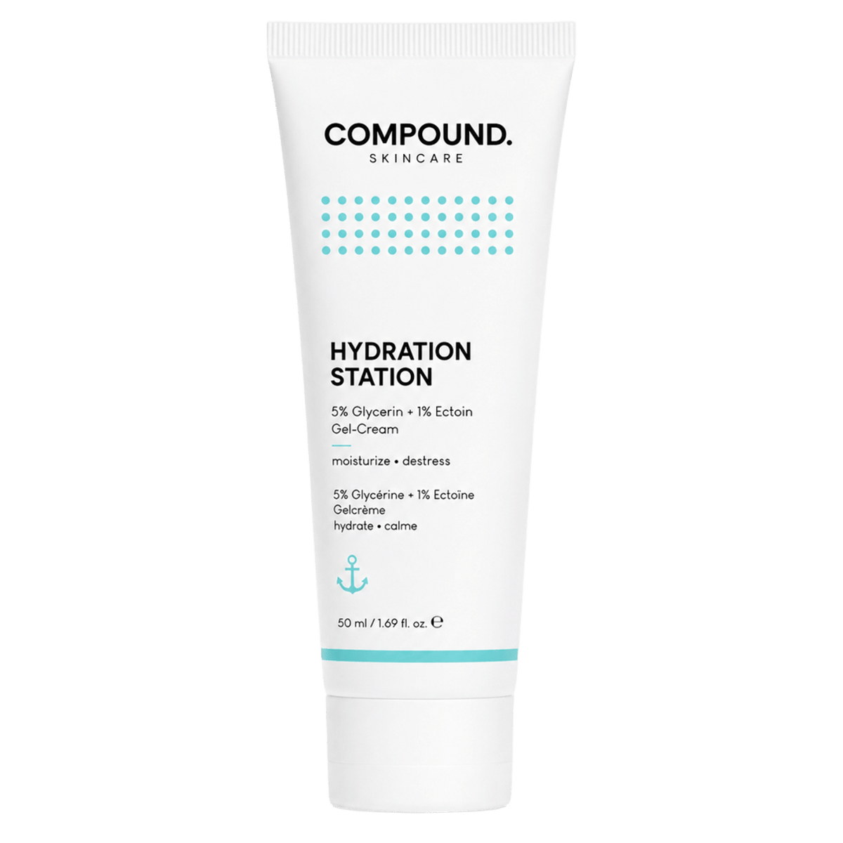 Compound Hydration Station Gel Cream