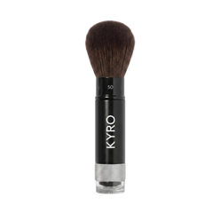 KYRO Retractable Powder&Blush Brush