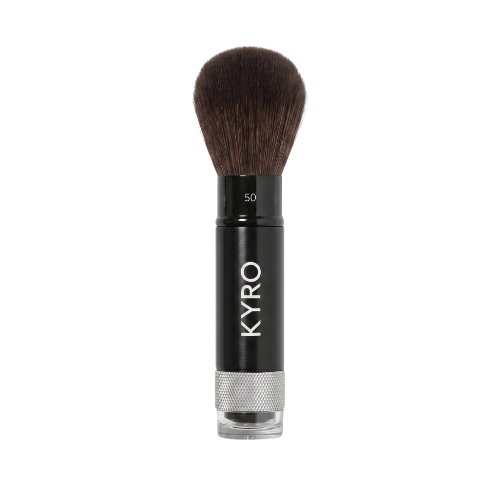 KYRO Retractable Powder&Blush Brush