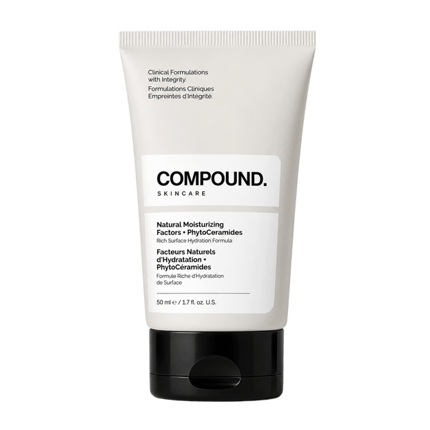 Compound Natural Moisturizing Factors + PhytoCeramides Cream