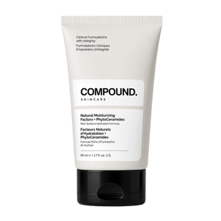 Compound Natural Moisturizing Factors + PhytoCeramides Cream