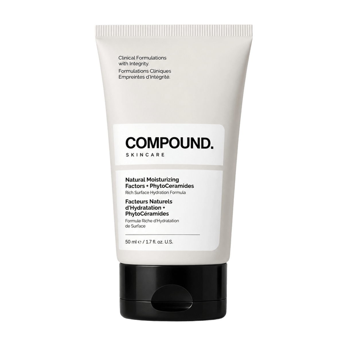 Compound Natural Moisturizing Factors + PhytoCeramides Cream