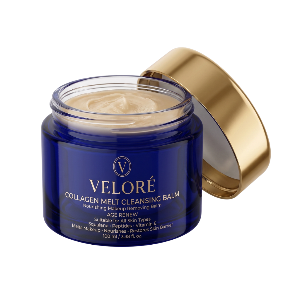 VELORÉ Collagen Melt Cleansing Balm