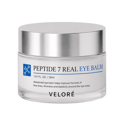 VELORÉ Peptide 7 Real Eye Balm