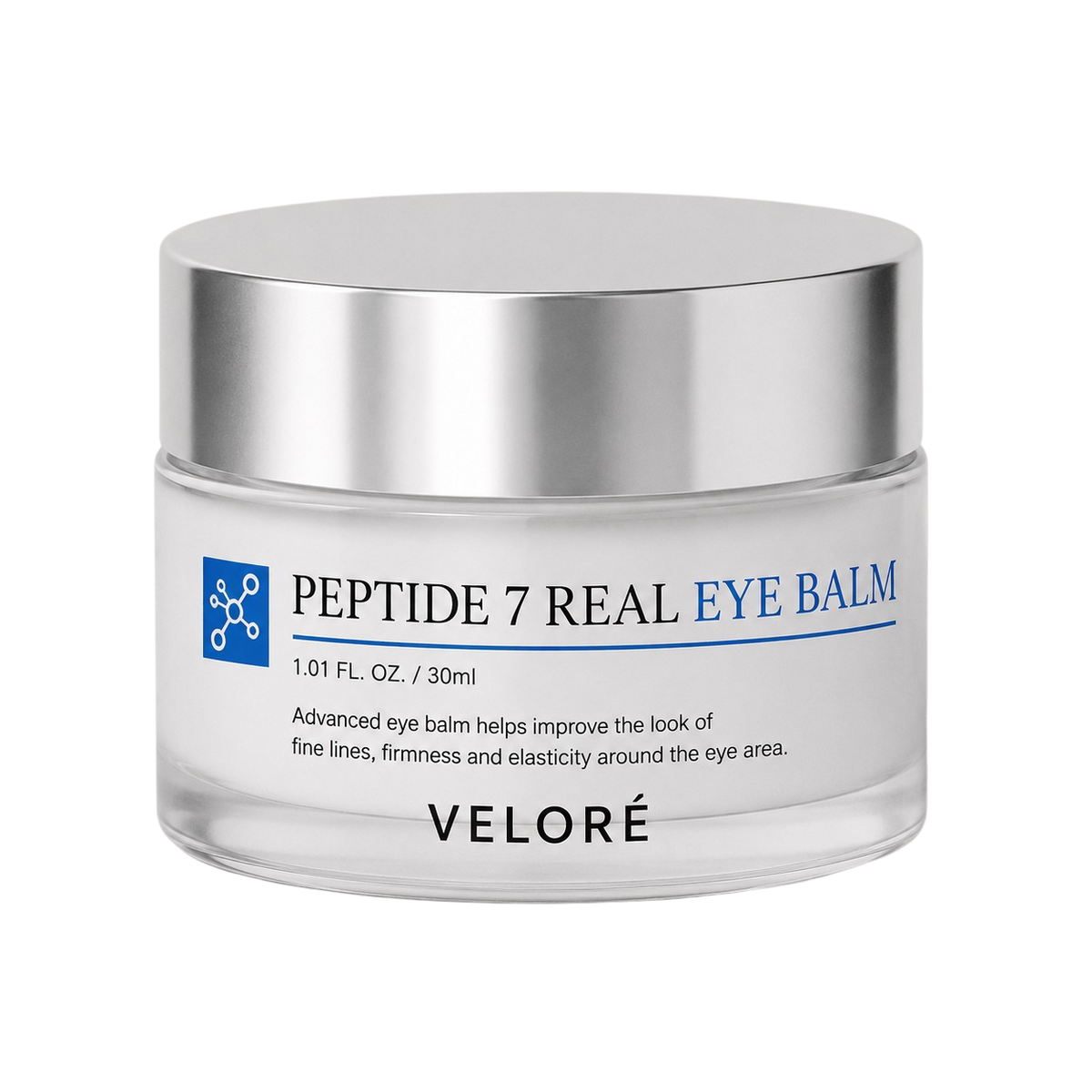 VELORÉ Peptide 7 Real Eye Balm