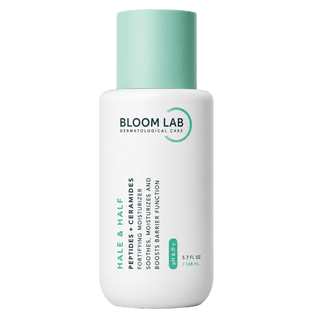 Bloom Lab Half & Half Peptides + Ceramides Fortifying Moisturizer
