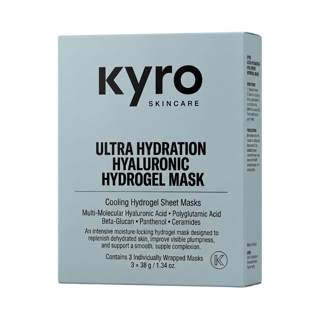 KYRO Hyaluronic Hydrogel Mask