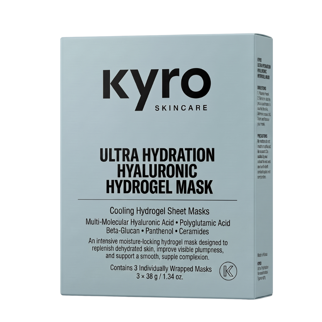 KYRO Hyaluronic Hydrogel Mask