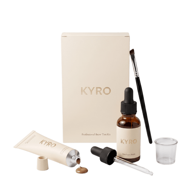 KYRO Professional Brow Tint Kit