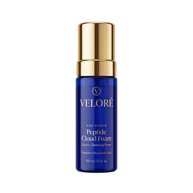 VELORÉ Peptide Cloud Foam