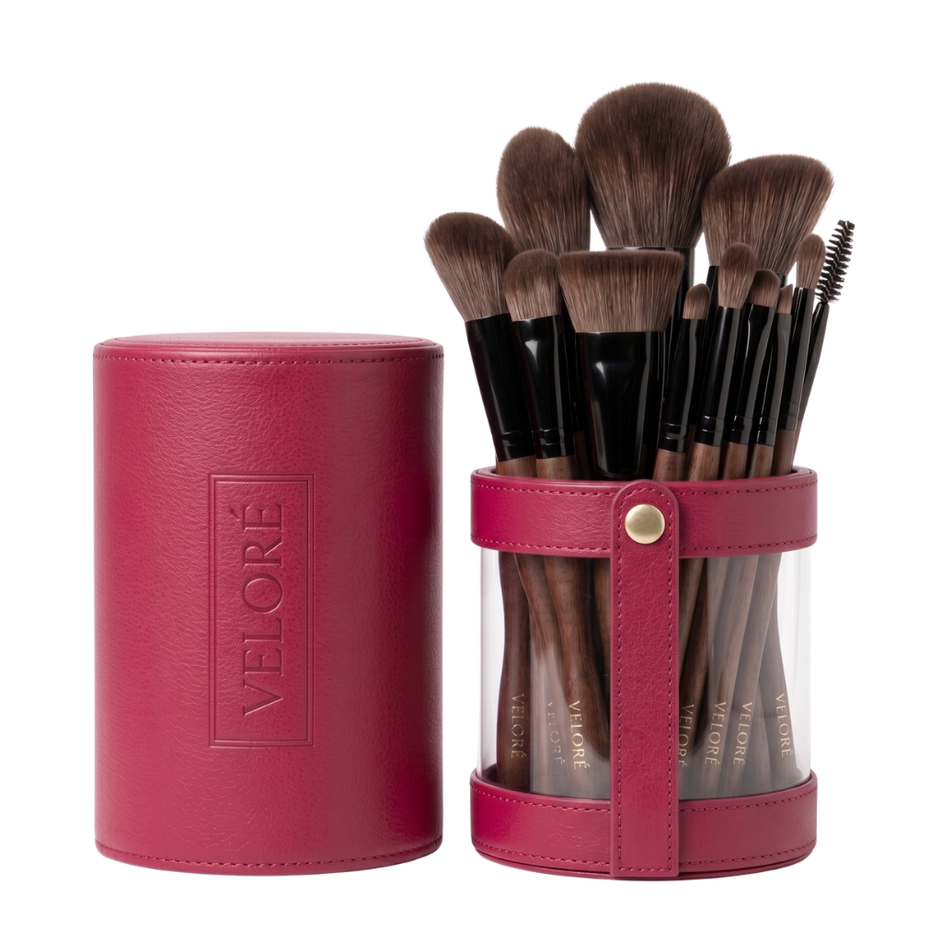 Trousse à pinceaux professionnelle VELORÉ