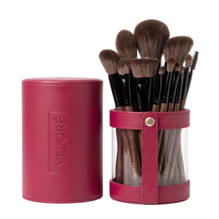 Trousse à pinceaux professionnelle VELORÉ
