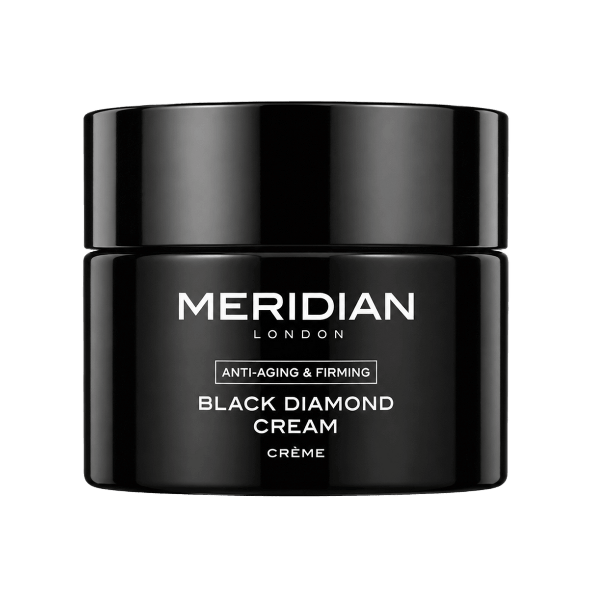 Meridian Black Diamond Cream