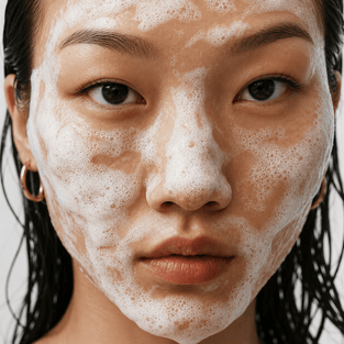 VELORÉ Foam Cleanser