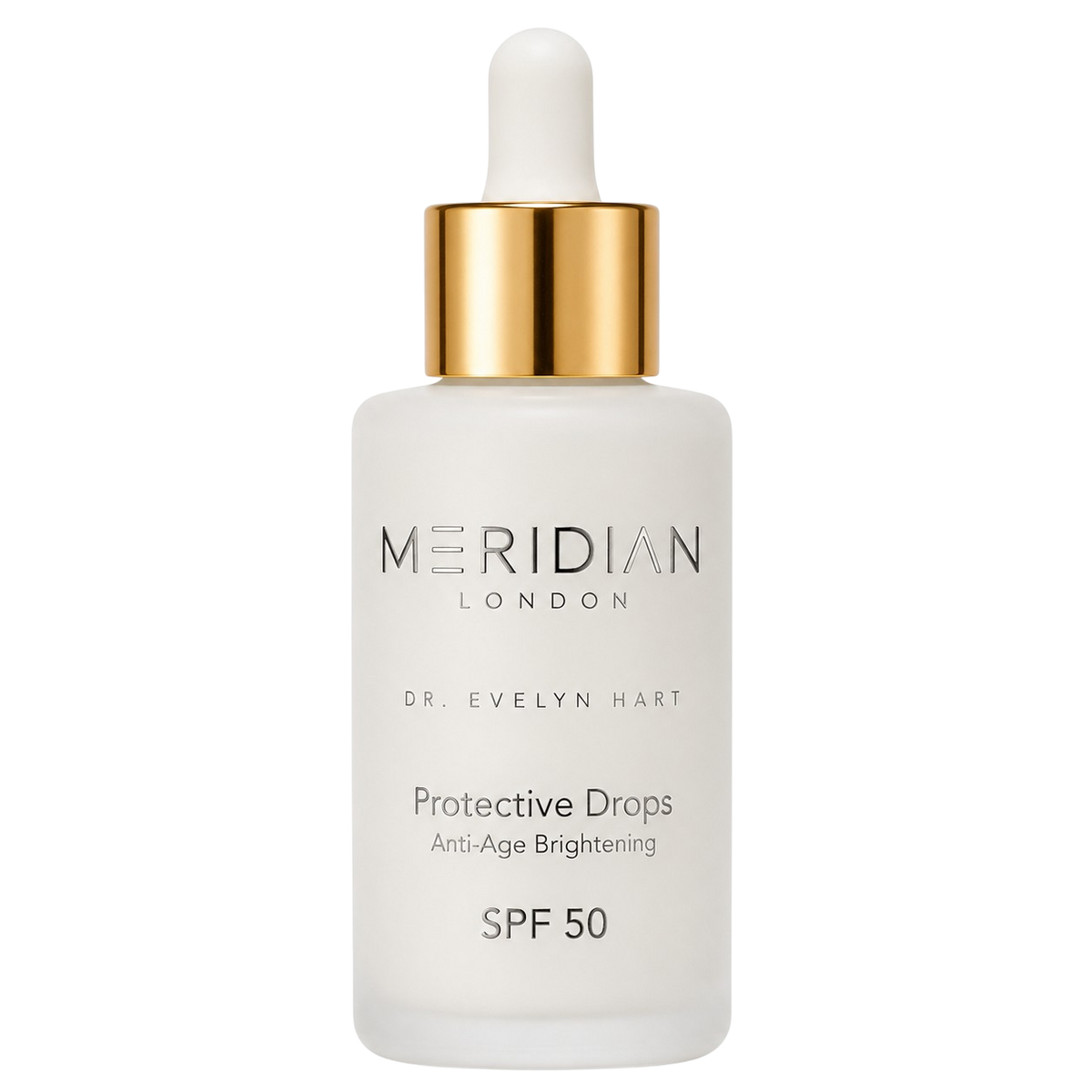 Meridian Protective Drops SPF 50