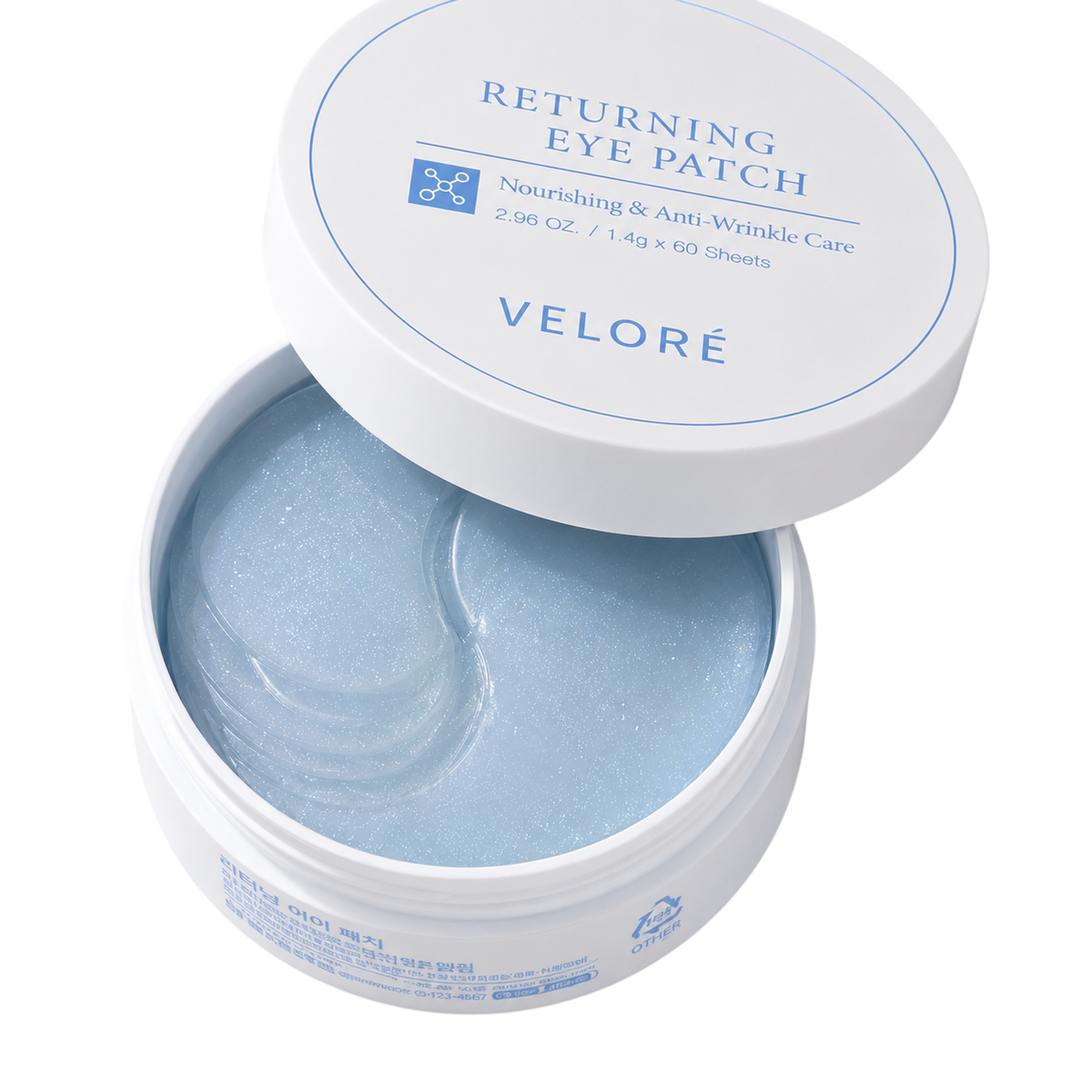 VELORÉ Returning Eye Patch