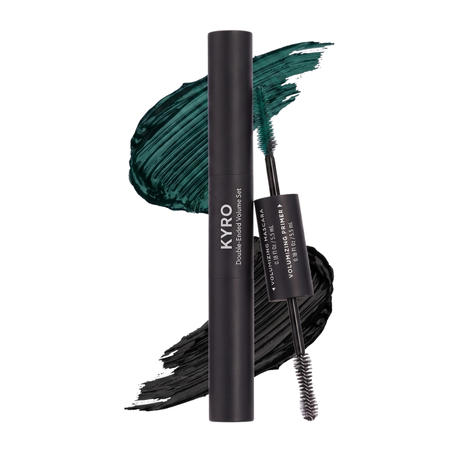 Mascara-Set für doppeltes Volumen