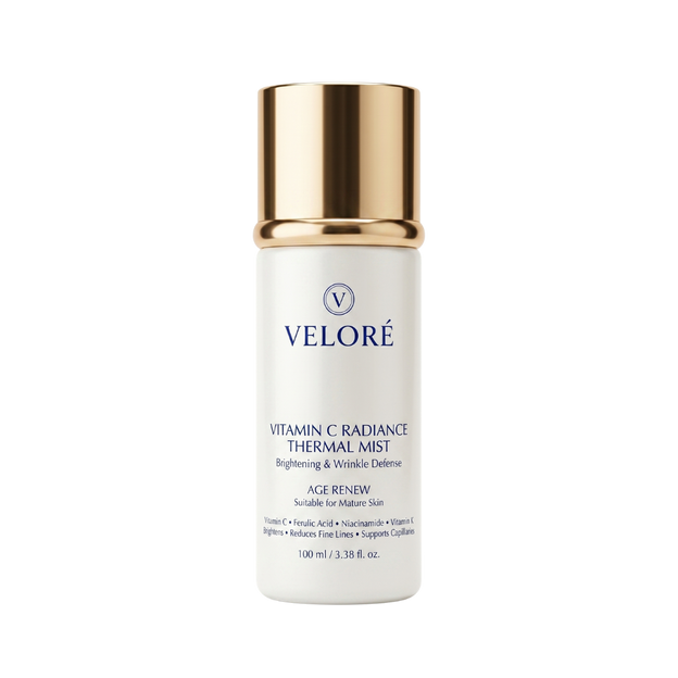 VELORÉ Vitamin C Radiance Thermal Mist