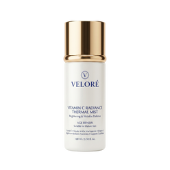 VELORÉ Vitamin C Radiance Thermal Mist