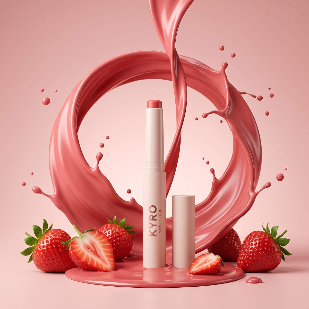 KYRO Stick-Rouge