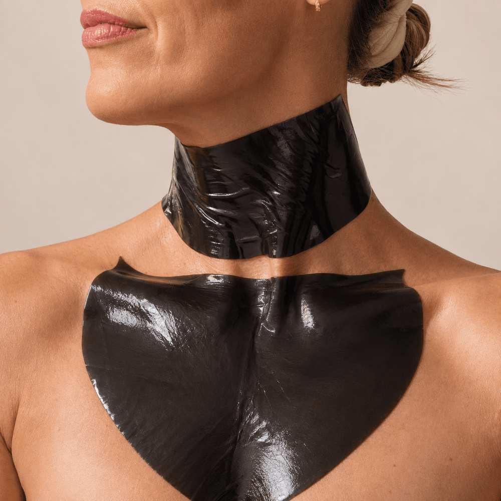 Meridian Black Diamond Straffende Halsmaske