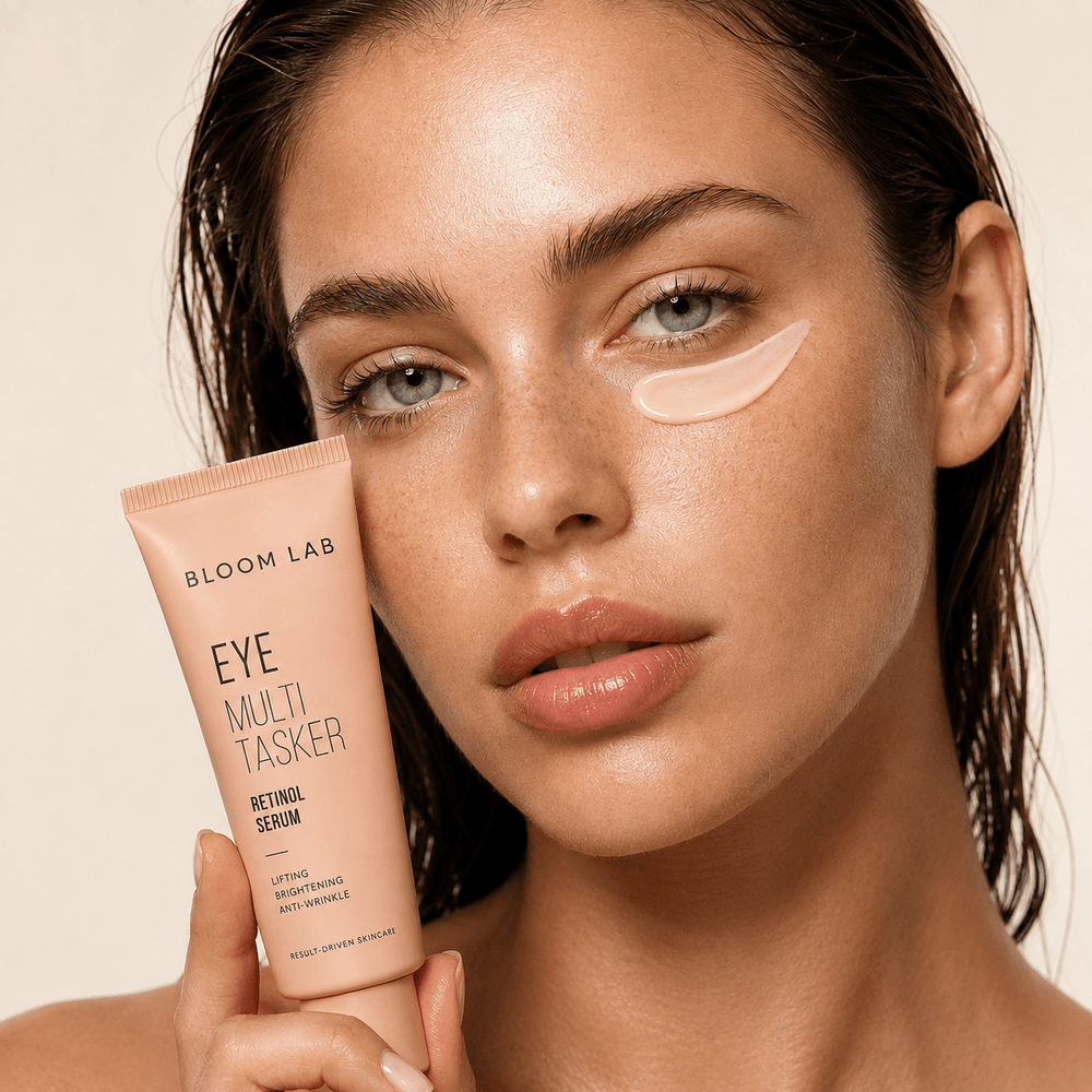 Bloom Lab Eye Multi Tasker Retinol Serum