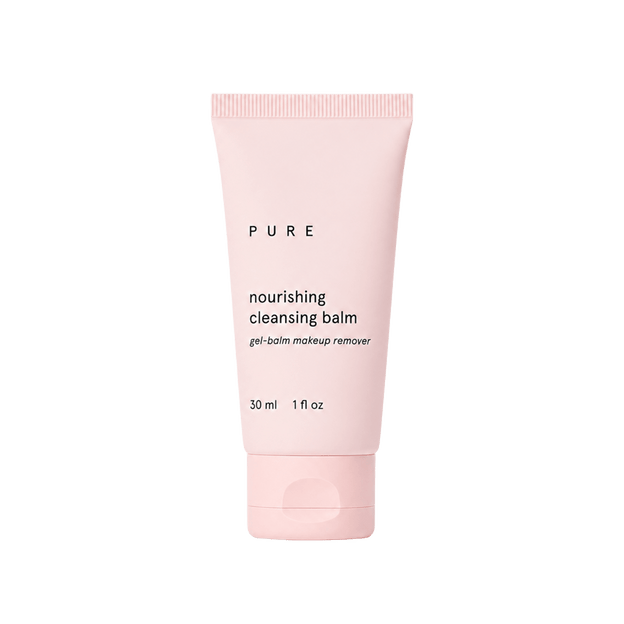 Pure Nourishing Cleansing Balm