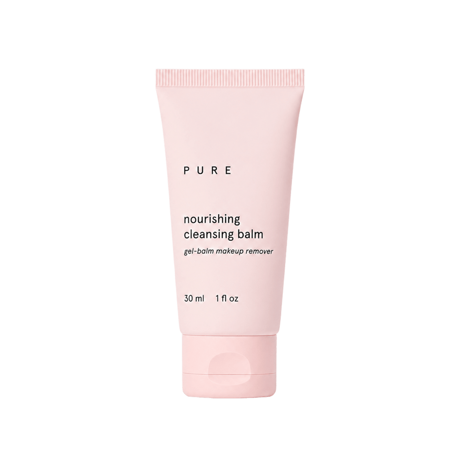 Pure Nourishing Cleansing Balm