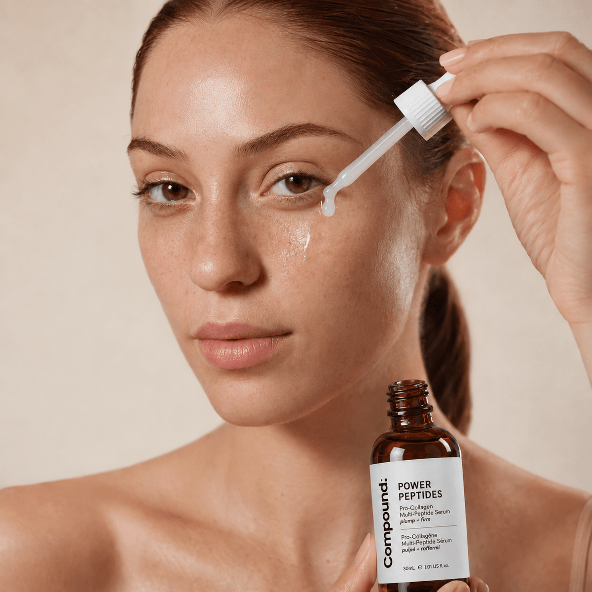 Compound Power Peptides