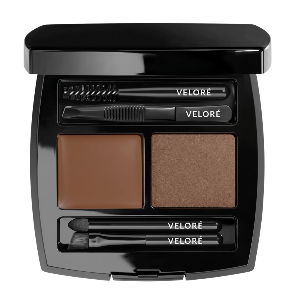Kit de mise en forme des sourcils VELORÉ