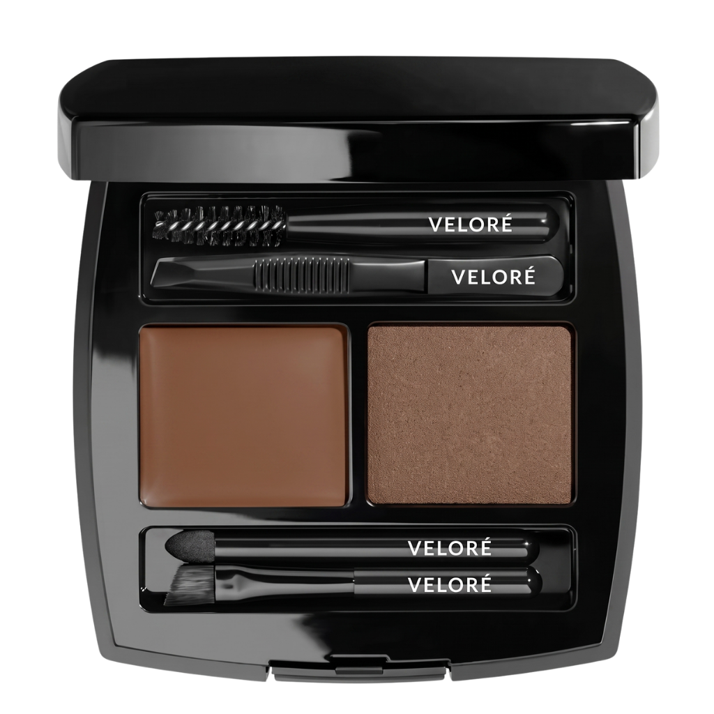 Kit de mise en forme des sourcils VELORÉ