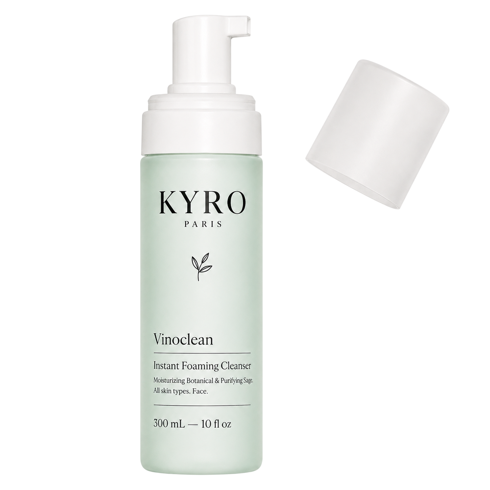 KYRO Vinoclean Foaming Cleanser