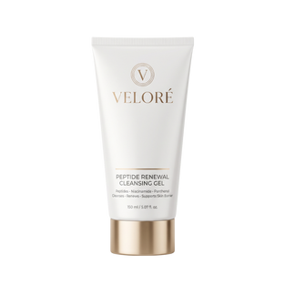 VELORÉ Peptide Renewal Cleansing Gel
