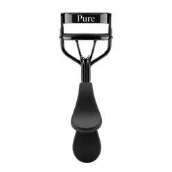 PURE Komfort-Wimpernzange mit Soft-Grip