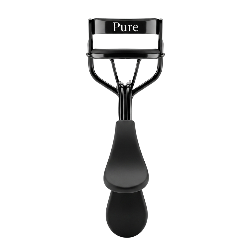 PURE Komfort-Wimpernzange mit Soft-Grip