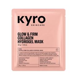 KYRO Glow&Firm Hydrogel Mask