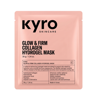 KYRO Glow&Firm Hydrogel Mask