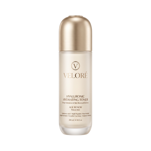 VELORÉ Hyaluronic Hydrating Toner