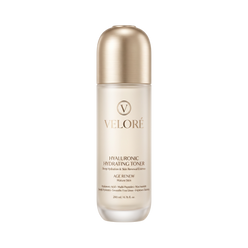 VELORÉ Hyaluronic Hydrating Toner