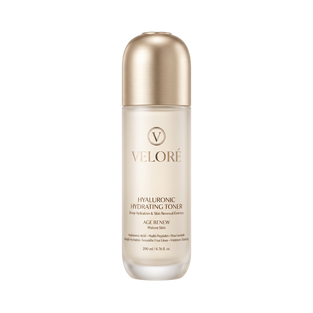 VELORÉ Hyaluronic Hydrating Toner
