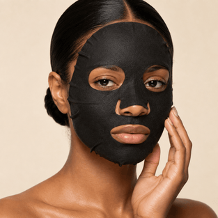 Meridian Celestial Black Diamond Lifting and Firming Treatment Mask