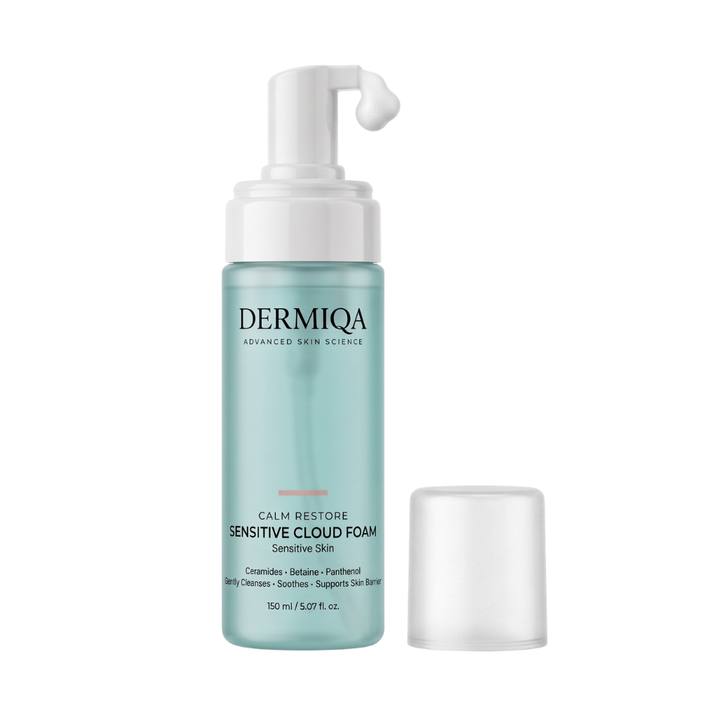 DERMIQA Sensitive Cloud Foam