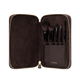 KYRO Makeup Brush Organizer Case