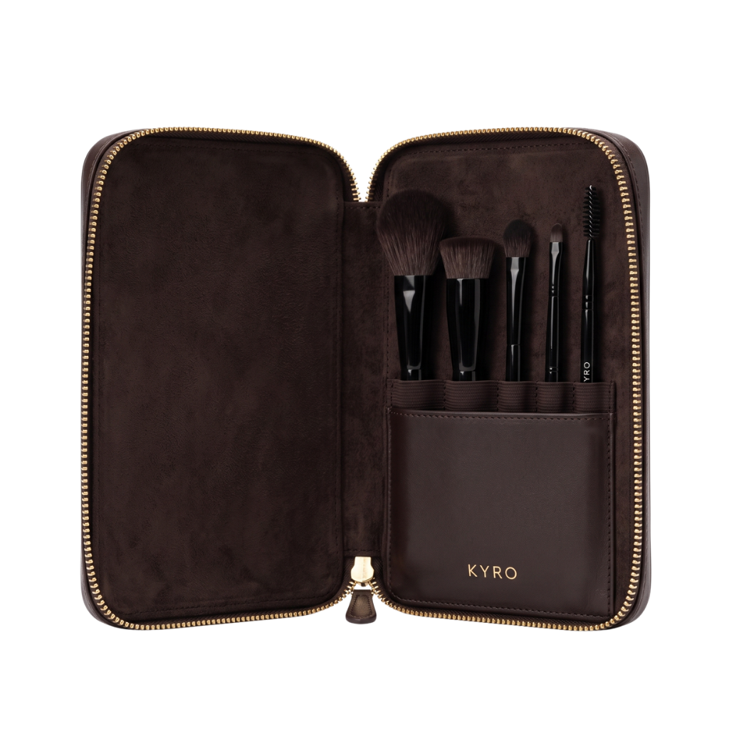 KYRO Makeup Brush Organizer Case